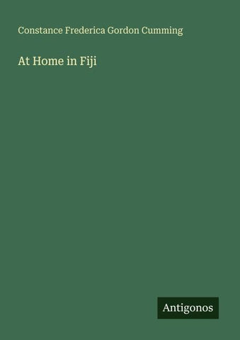 At Home in Fiji