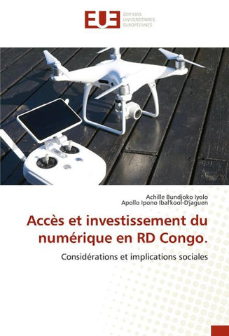 Accès et investissement du numérique en RD Congo.