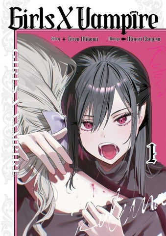 Girls x Vampire, Band 01