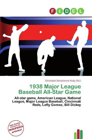 1938 Major League Baseball All-Star Game