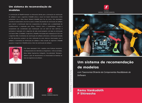 Um sistema de recomendação de modelos