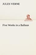 Five Weeks in a Balloon
