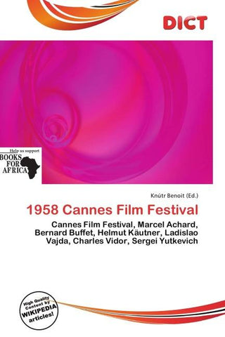 1958 Cannes Film Festival