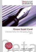 Orson Scott Card