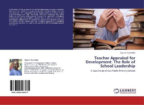 Teacher Appraisal for Development: The Role of School Leadership