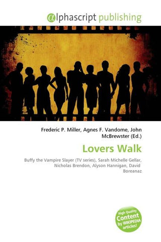 Lovers Walk