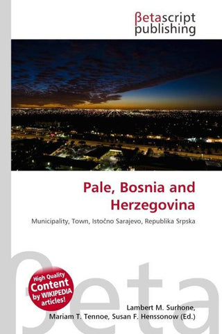 Pale, Bosnia and Herzegovina