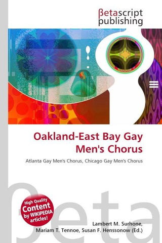 Oakland-East Bay Gay Men's Chorus