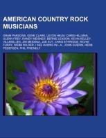 American country rock musicians