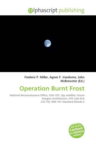 Operation Burnt Frost