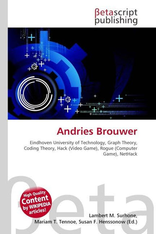 Andries Brouwer