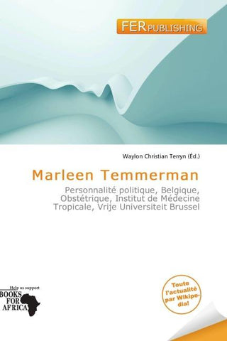 Marleen Temmerman