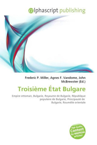 Troisième État Bulgare