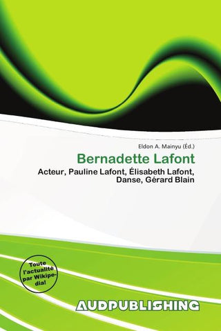 Bernadette Lafont