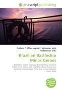 Brazilian Battleship Minas Geraes
