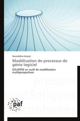 Modélisation de processus de génie logiciel