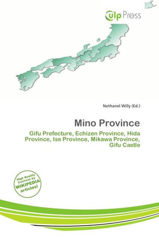 Mino Province