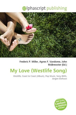 My Love (Westlife Song)