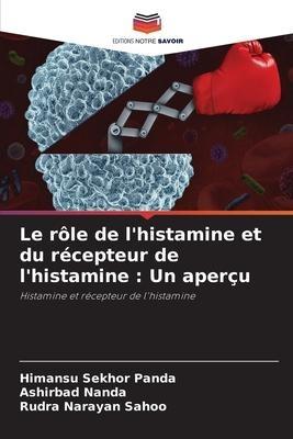 Le rôle de l'histamine et du récepteur de l'histamine : Un aperçu