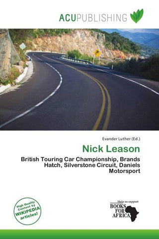 Nick Leason