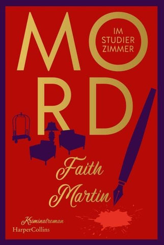 Mord im Studierzimmer