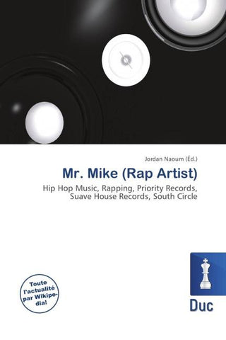 Mr. Mike (Rap Artist)