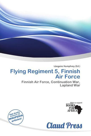 Flying Regiment 5, Finnish Air Force