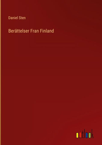 Berättelser Fran Finland