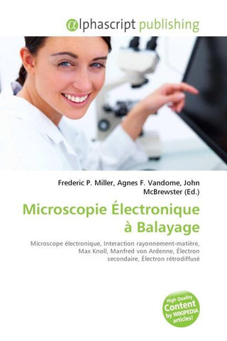 Microscopie Électronique à Balayage