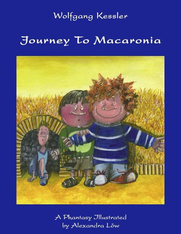 Journey to Macaronia