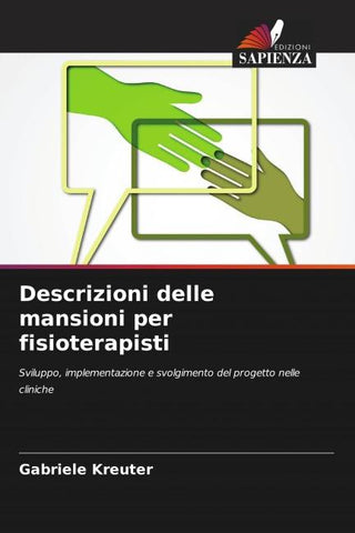 Descrizioni delle mansioni per fisioterapisti