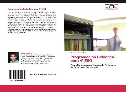 Programación Didáctica para 4º ESO