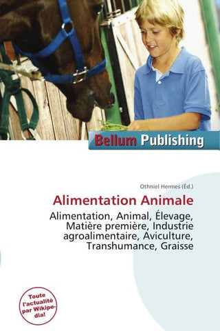 Alimentation Animale