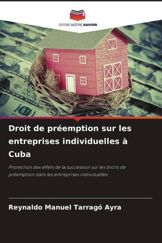 Droit de préemption sur les entreprises individuelles à Cuba
