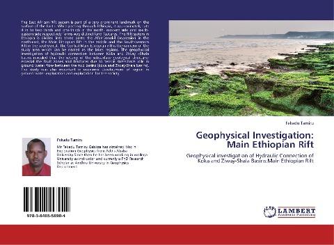 Geophysical Investigation: Main Ethiopian Rift