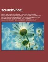 Schreitvögel