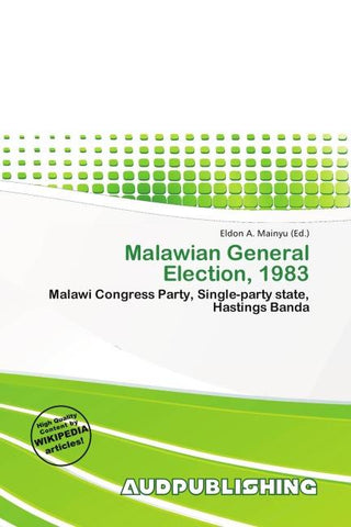 Malawian General Election, 1983