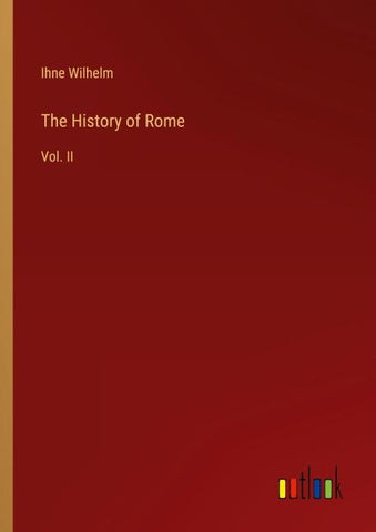 The History of Rome