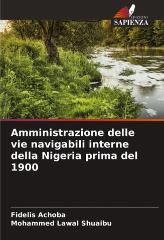 Amministrazione delle vie navigabili interne della Nigeria prima del 1900