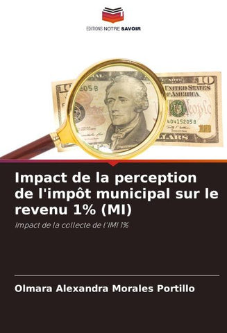 Impact de la perception de l'impôt municipal sur le revenu 1% (MI)