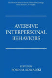 Aversive Interpersonal Behaviors