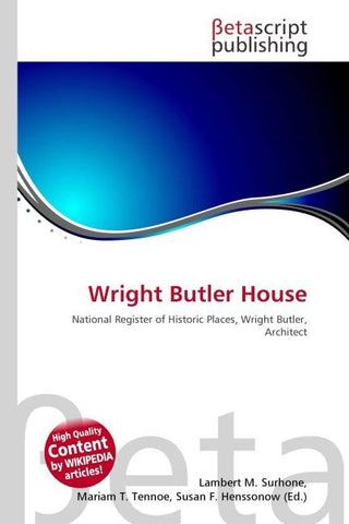 Wright Butler House