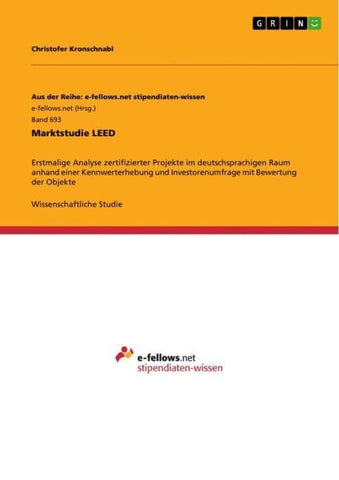 Marktstudie LEED