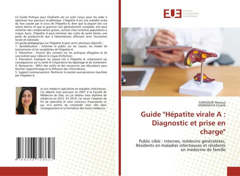 Guide "Hépatite virale A : Diagnostic et prise en charge"