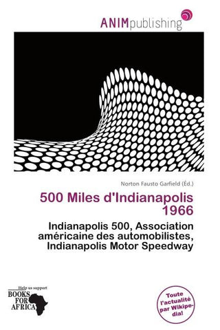 500 Miles d'Indianapolis 1966
