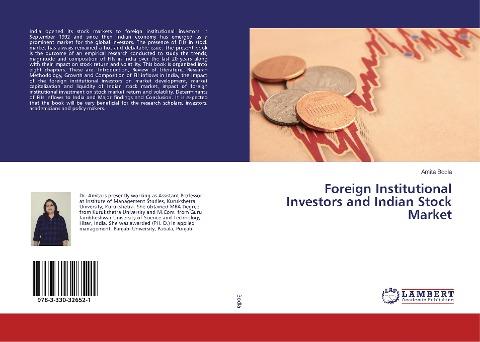 Foreign Institutional Investors and Indian Stock Market