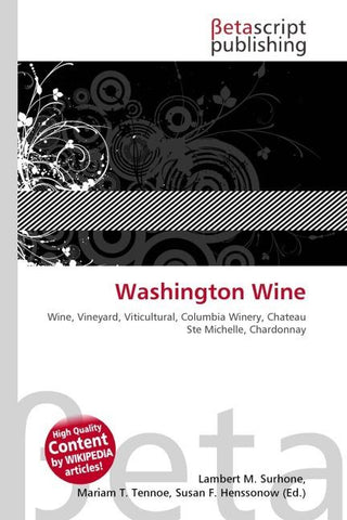Washington Wine