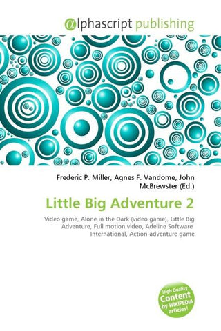 Little Big Adventure 2