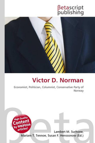 Victor D. Norman