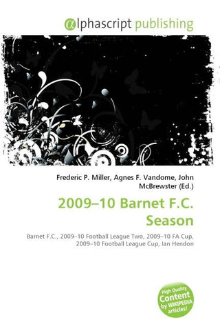 2009-10 Barnet F.C. Season